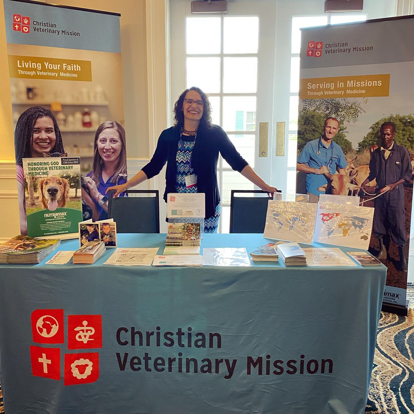 christian veterinary mission trips