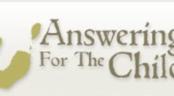 Answering For The Children Ministries - California USA  - Mission Finder