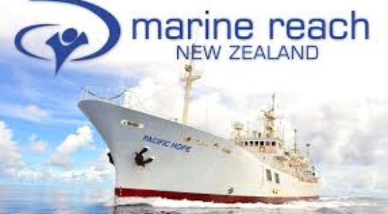 Marine Reach - New Zealand  - Mission Finder