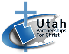 Utah Partnerships for Christ - Logo - Mission Finder