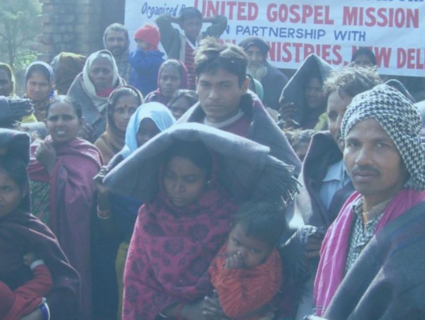 United Gospel Mission - India  - Mission Finder