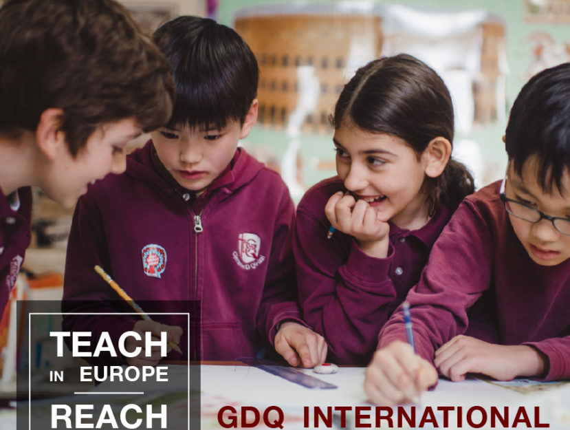 GDQ International Christian School - Albania  - Mission Finder