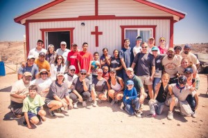 YWAM San Diego Baja - Building homes in Baja - Mission Finder