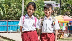 Father Heart Home Children's Center - educating students in Indonesia - Mission Finder