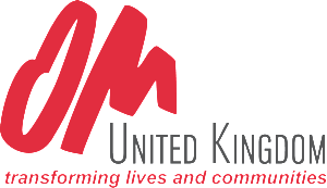 OM United Kingdom - OM United Kingdom Logo - Mission Finder