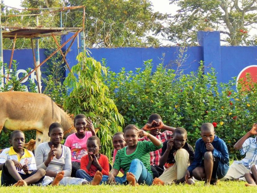 Victorious Children’s Ministries Uganda - Uganda  - Mission Finder