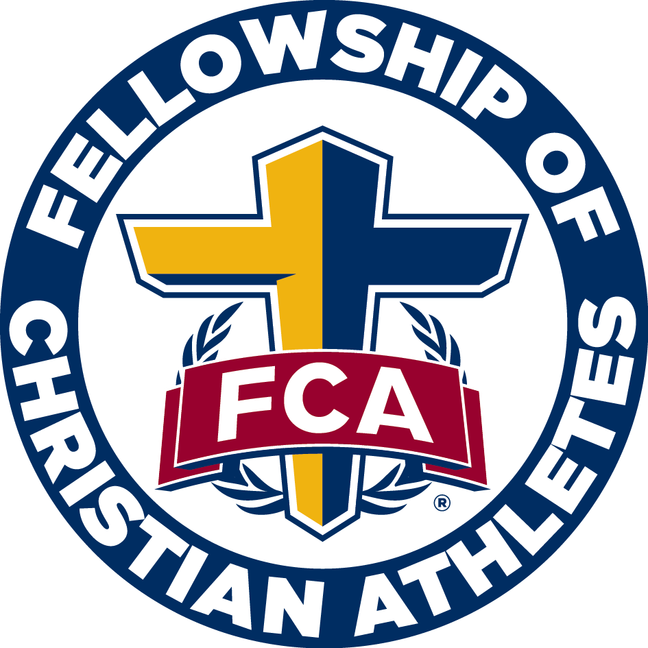 Fellowship of Christian Athletes - Fellowship of Christian Athletes Logo - Mission Finder