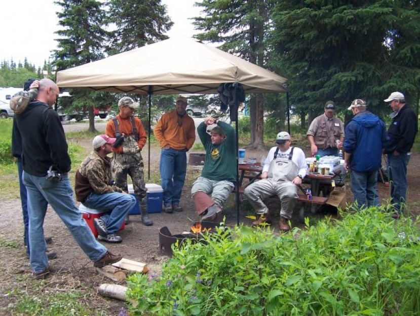 Kenai Construction – Volunteer Center - Alaska  - Mission Finder