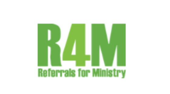 Referrals for Ministry – R4M - California USA  - Mission Finder
