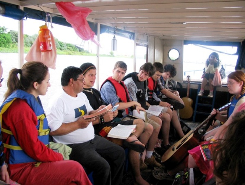 Bethany Teams Mission to Paraguay - Paraguay  - Mission Finder