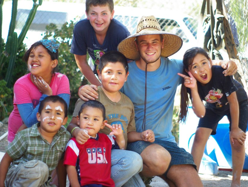 Build A Home of Hope - Mexico  - Mission Finder