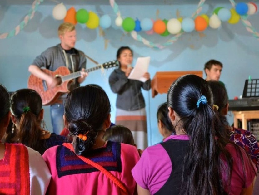 Discipleship Training School - Mexico  - Mission Finder