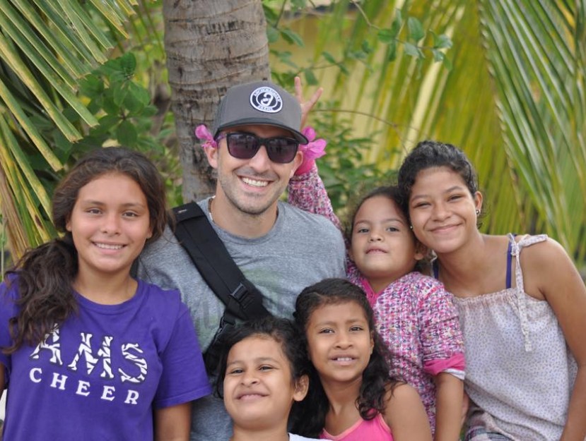 La Red El Salvador - El Salvador  - Mission Finder