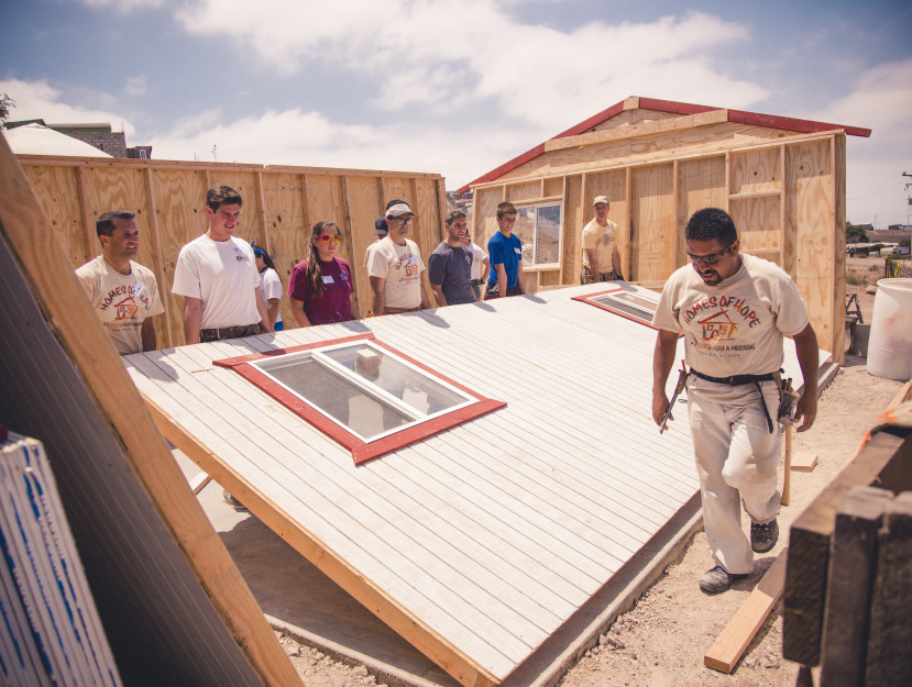 Build A Home of Hope - Mexico  - Mission Finder