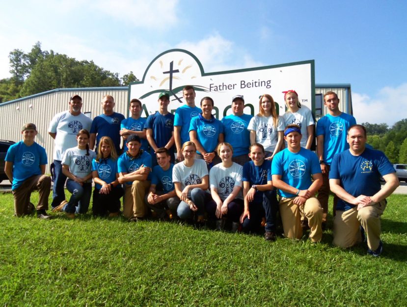 Father Beiting Appalachian Mission Center - Kentucky USA  - Mission Finder