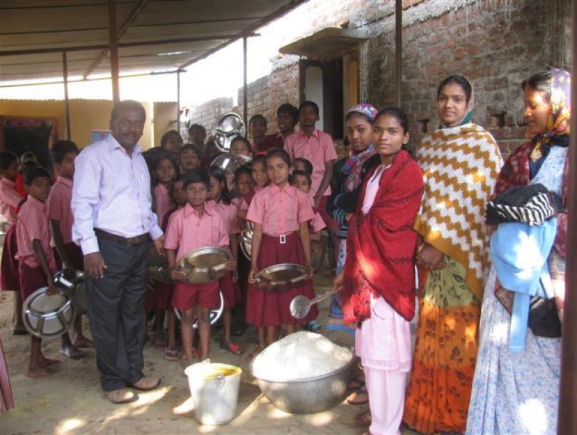 Revival Tabernacle Church Fellowship India - India  - Mission Finder