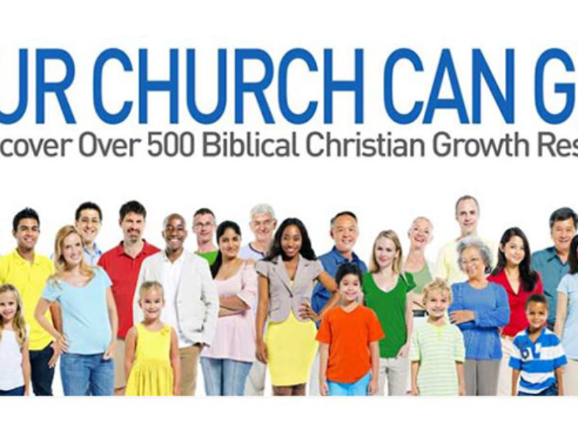 ChurchGrowth.org - California USA  - Mission Finder