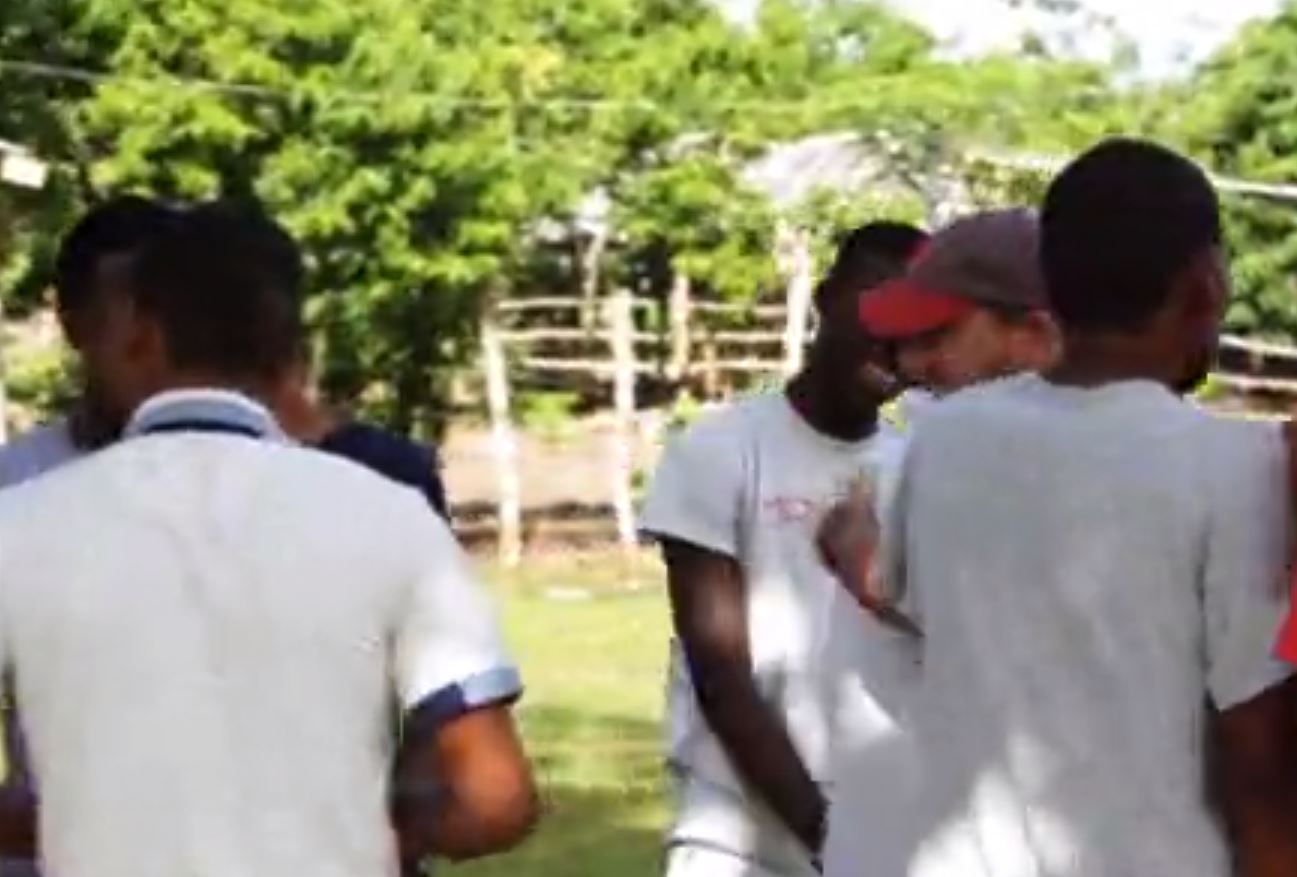 Manna Global Ministries Mission Finder