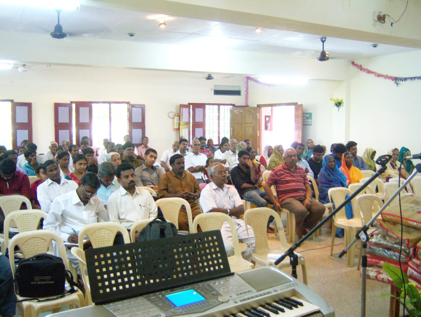 Bethel Evangelistic And Rehabilitation Centre - India  - Mission Finder