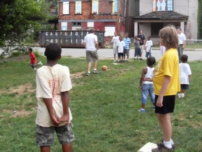 Pittsburgh, PA Community Outreach - Pennsylvania  - Mission Finder