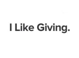 I Like Giving