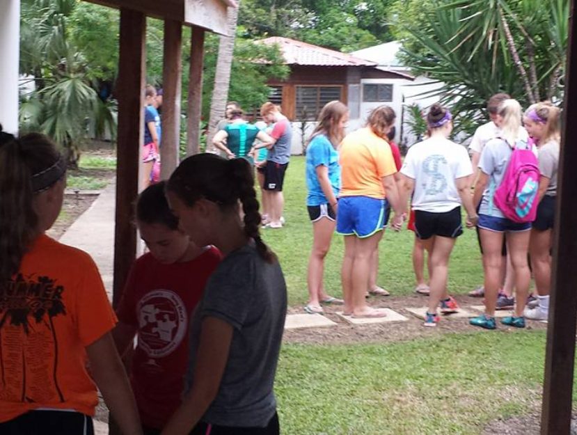 Spreading The Gospel By Any and All Means - Belize  - Mission Finder