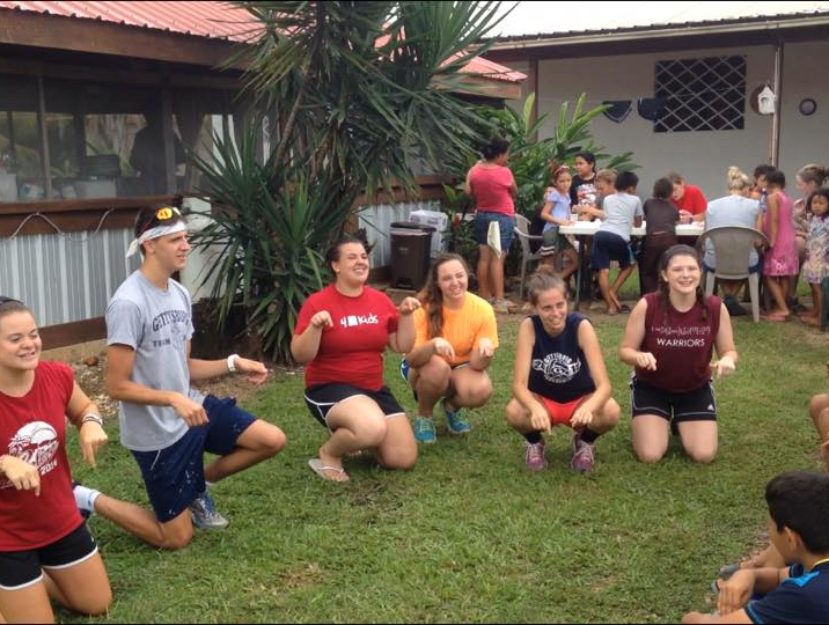 Sports Ministry Teams Wanted at Belize Basecamp! - Belize  - Mission Finder