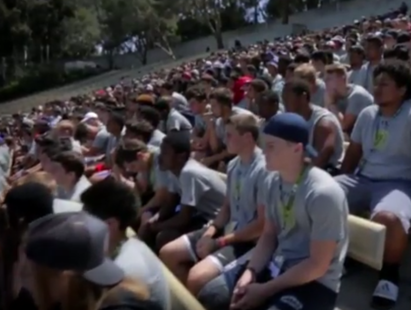 FCA High School Total Athlete Camp Annually in June - California U.S.A.  - Mission Finder