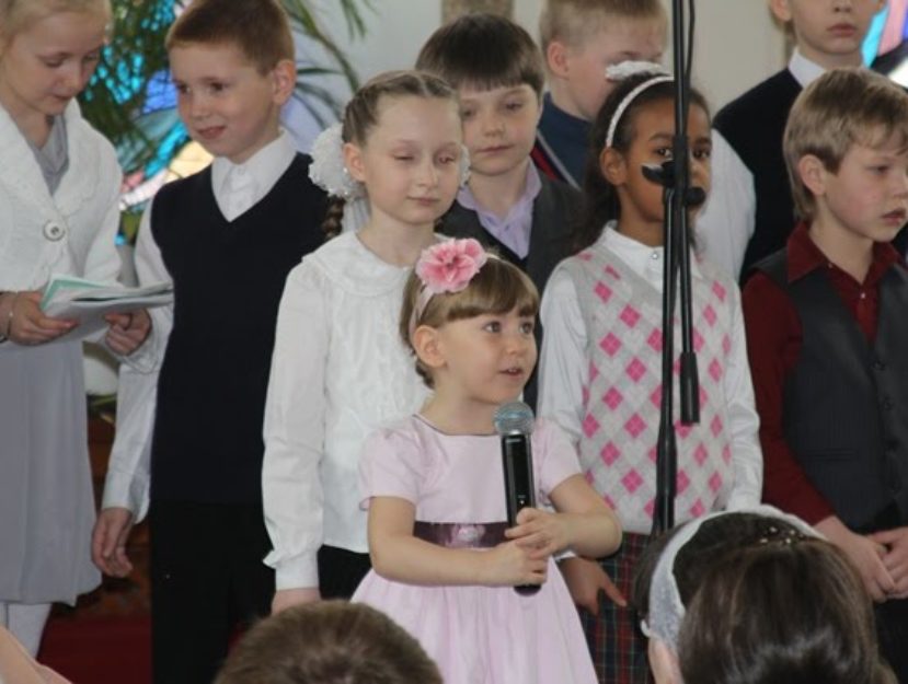 Christian Children’s Center Moscow - Russia  - Mission Finder
