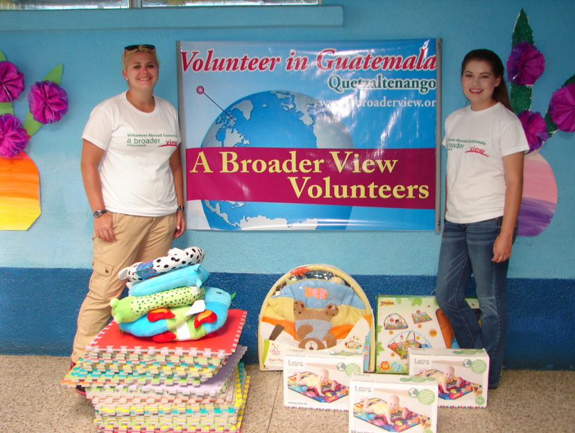 Volunteer Mission Guatemala – Medical, Orphanage, Childcare and More! - Guatemala  - Mission Finder