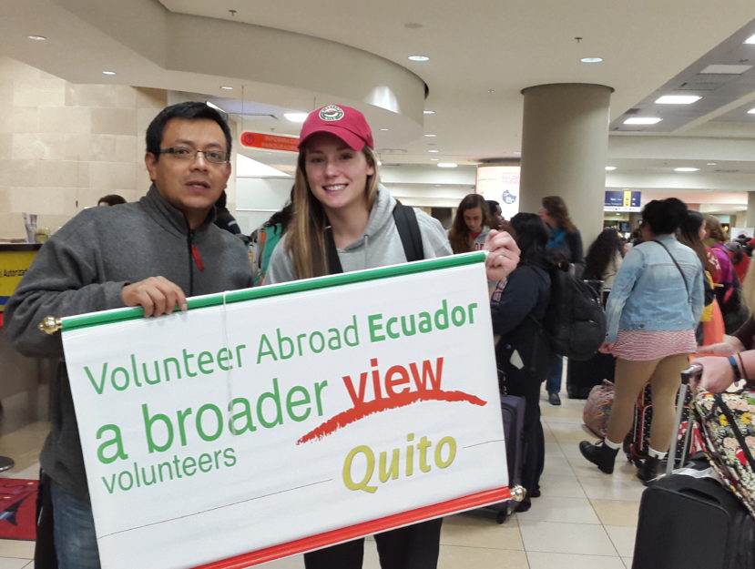 Volunteer Ecuador Quito 24 Social & Conservation programs - Ecuador  - Mission Finder