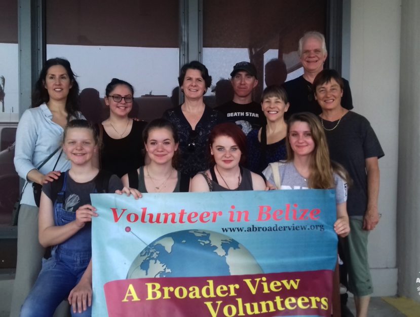 Volunteer Mission Belize Orphanage Childcare Program - Belize  - Mission Finder