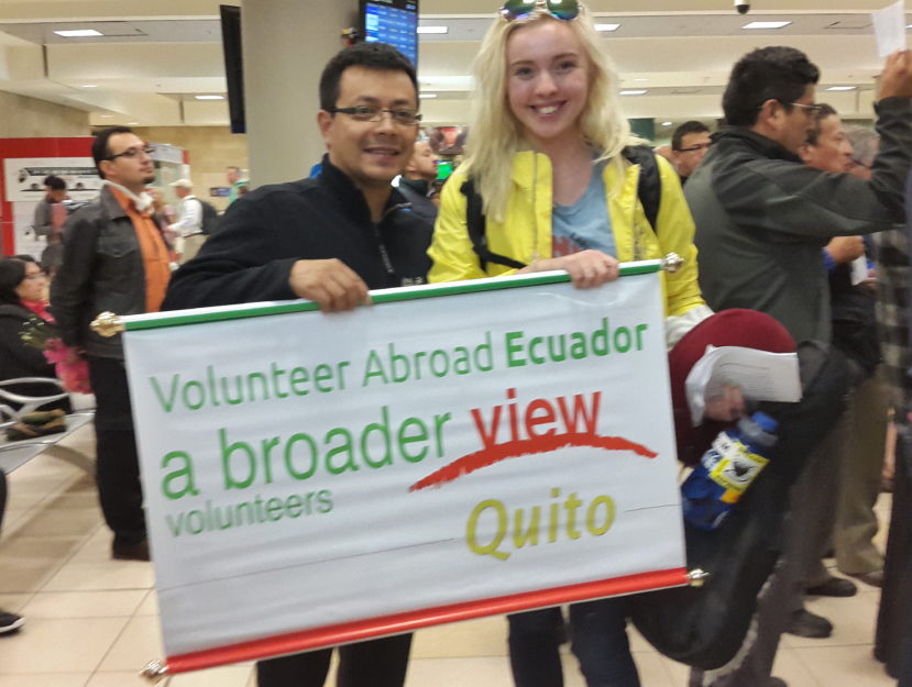 Volunteer Ecuador Quito 24 Social & Conservation programs - Ecuador  - Mission Finder