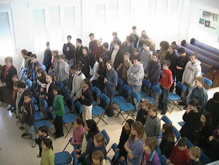 Evangelical Christian Academy - Spain  - Mission Finder