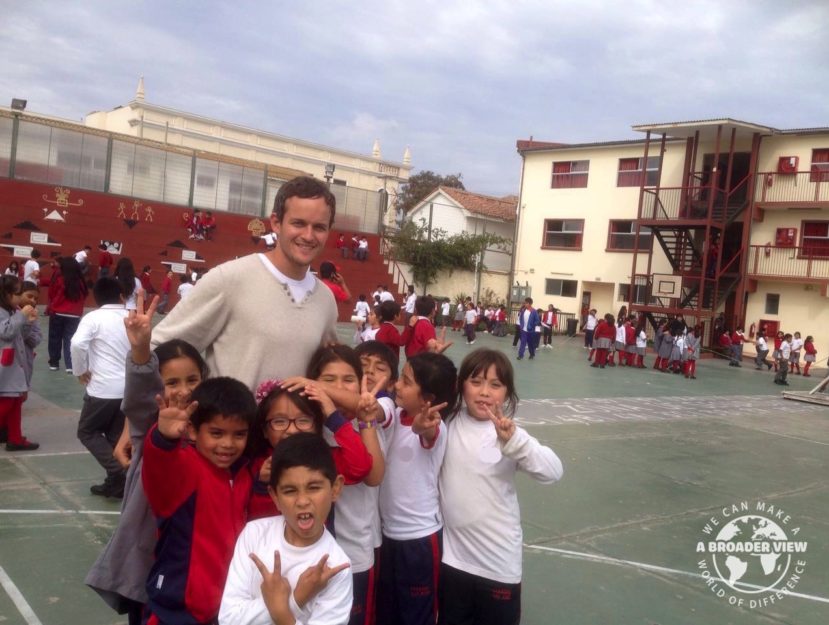 Volunteer Mission Chile La Serena: Orphanage, Senior Care Center, Teaching English - Chile  - Mission Finder