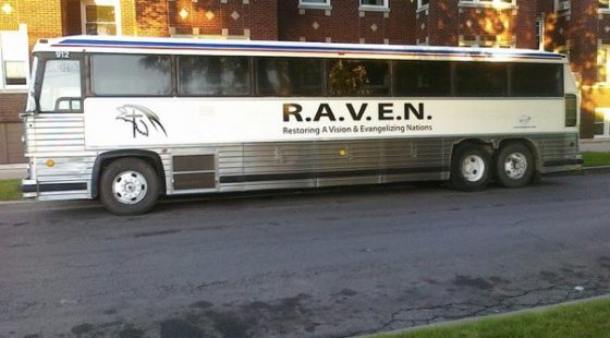 The Raven Ministries International Training Center, Inc. - Louisiana USA  - Mission Finder