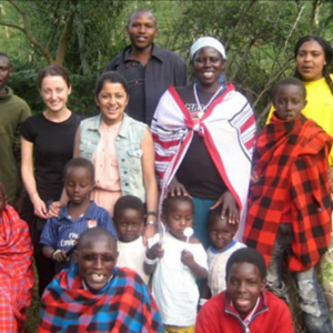 Come to Kenya and experience life in a Masai reserve