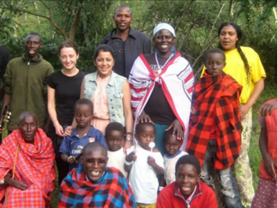 Come to Kenya and experience life in a Masai reserve - Kenya  - Mission Finder