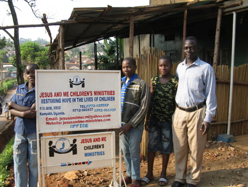 Help bring life and hope to neglected children in Uganda - Africa Uganda  - Mission Finder