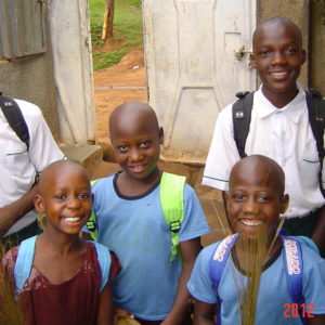 Help bring life and hope to neglected children in Uganda