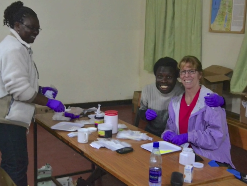 Medical Ministry Camp Team in Majengo, Western Kenya - Kenya  - Mission Finder