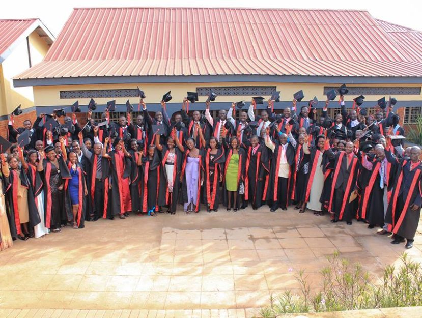 Africa Renewal University - Uganda  - Mission Finder