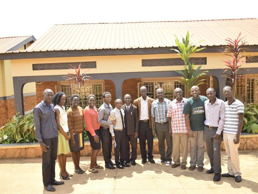 Africa Renewal University - Uganda  - Mission Finder