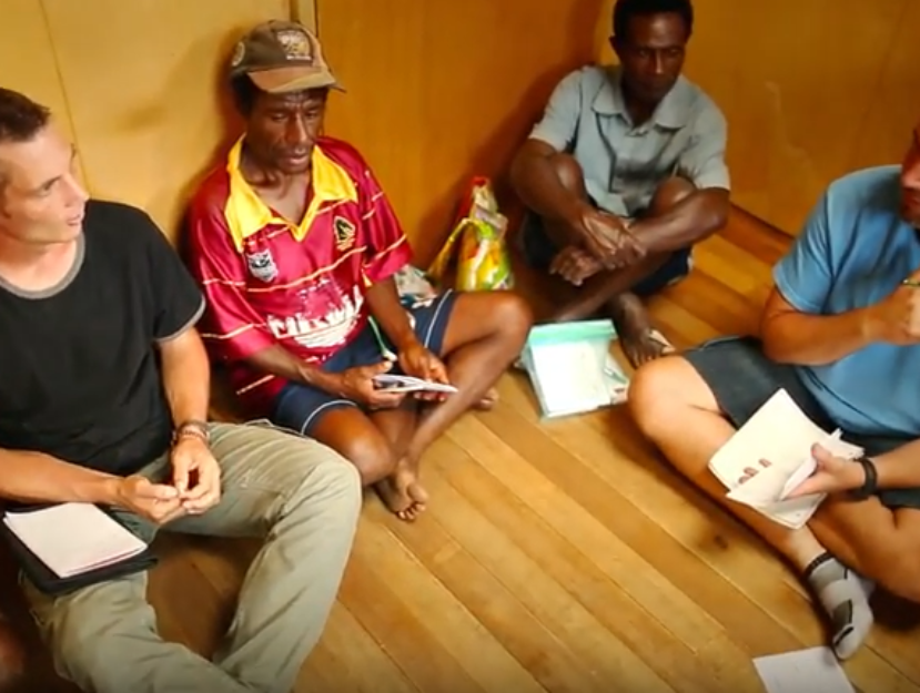 Interface College Level Missions Course - Papua New Guinea  - Mission Finder