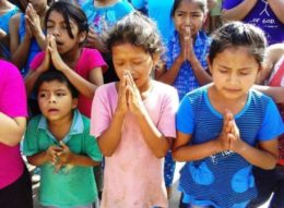 LAMA La Misión, Ica, Perú – Help Bring Hope, Love and Support to Peru
