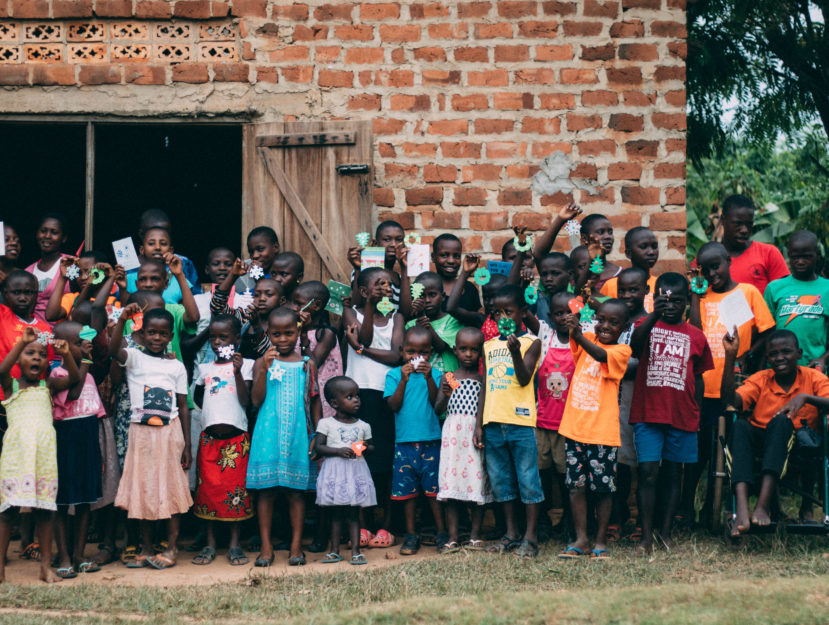 Show Mercy International - Uganda  - Mission Finder