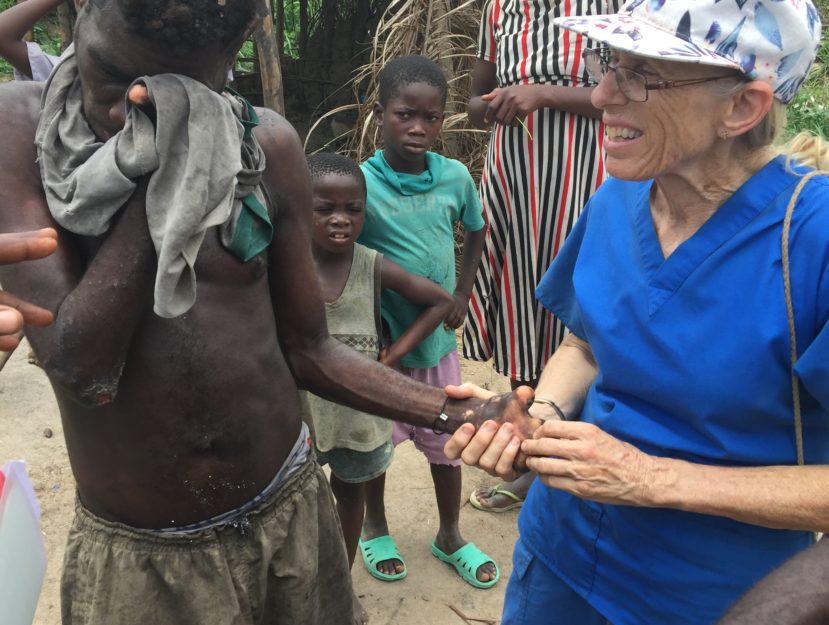Community Health Educator – Congo Leprosy Eradication Project - Africa Congo  - Mission Finder