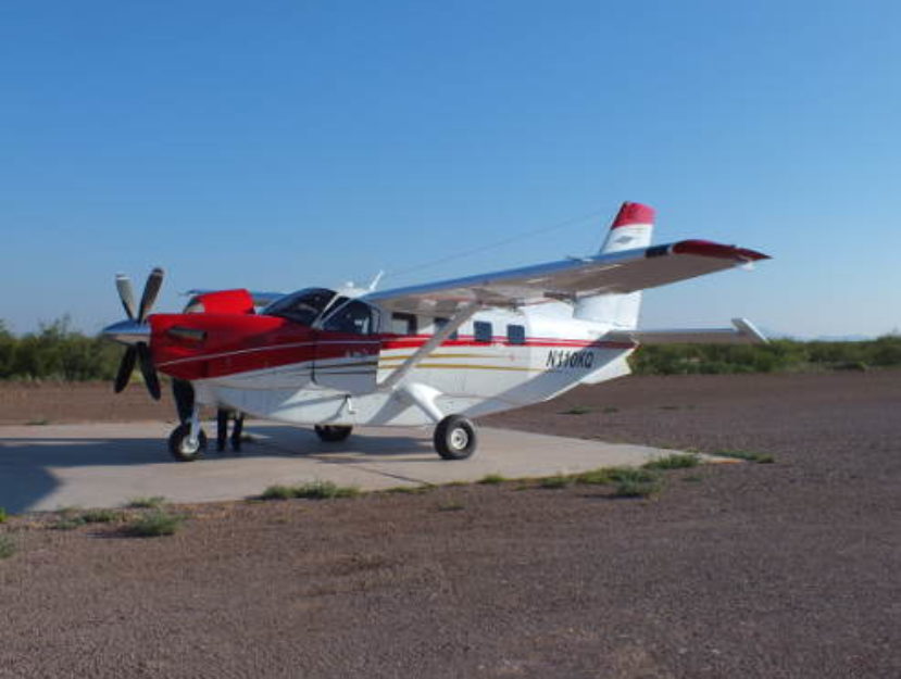 Ethnos360 Aviation - Arizona  - Mission Finder