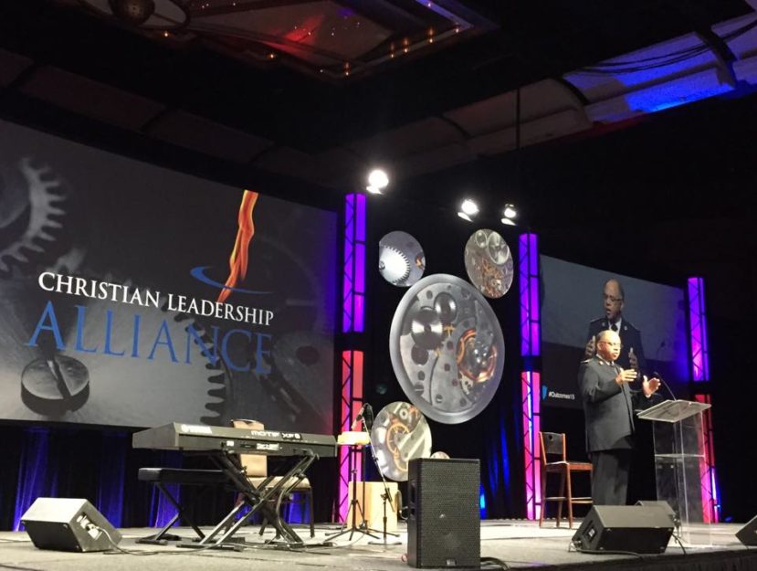 Christian Leadership Alliance - California  - Mission Finder