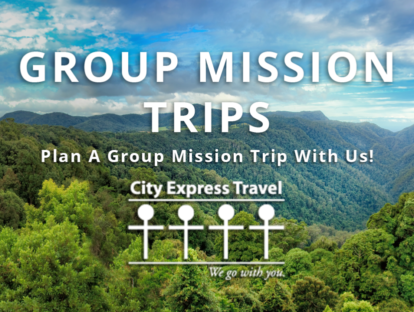 City Express Travel - Illinois  - Mission Finder